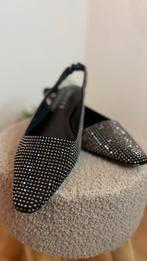 Costes Glitter Slingback Sandalen - Maat 40 - Nieuw, Kleding | Dames, Schoenen, Zwart, Nieuw, Costes, Sandalen of Muiltjes
