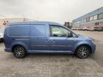 Volkswagen Caddy 2.0 TDI L2H1 BMT Maxi Highline Euro 6 DSG A, Auto's, Bestelauto's, Stof, Gebruikt, 4 cilinders, Bedrijf