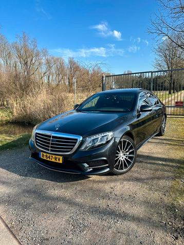 Mercedes-Benz S-Klasse S 350 CDI Bluetec Aut7 Kort 2016 beschikbaar voor biedingen