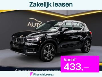 Volvo XC40 1.5 T5 Recharge Inscription Navi l Camera l Leder beschikbaar voor biedingen
