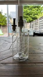 Riviera maison olie en balsamico schenker glas, Ophalen, Zo goed als nieuw