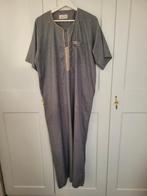 Grijze Al Salam Heren  gamis Gedragen maat mL, Kleding | Heren, Ophalen of Verzenden, Gedragen, Al Salam