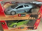 Lamborghini 1.18, Hobby en Vrije tijd, Modelauto's | 1:18, Ophalen of Verzenden, Zo goed als nieuw, Bburago