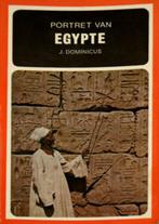 Portret van Egypte, Ophalen of Verzenden, Zo goed als nieuw, Afrika, ANWB