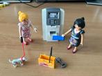 Playmobil set 9081 pin automaat, Ophalen of Verzenden, Gebruikt, Complete set