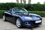 Mazda MX-5 NC 1.8l Stormy Blue Mica, 1005 kg, Achterwielaandrijving, Gebruikt, Zwart