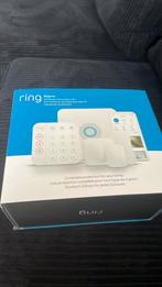 Ring alarm Nieuw nooit gebruikt met extra motion detector, Doe-het-zelf en Verbouw, Alarmsystemen, Ophalen of Verzenden, Zo goed als nieuw
