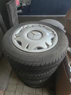 Winterbanden met Velg 195/65 R16, Ophalen, Gebruikt