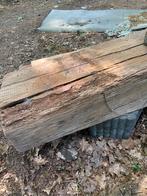 Hardhouten Balk - Robuust & Karaktervol, Ophalen, Gebruikt, Balk, Overige houtsoorten