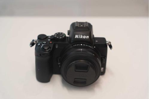 Nikon Z50 + DX 16-50mm F3.5-6.3 (Foto-Groep Doorn), Audio, Tv en Foto, Fotocamera's Digitaal, Zo goed als nieuw, Nikon, Ophalen of Verzenden
