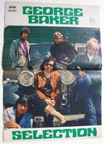 Poster van George Baker Selection uit 1971, Verzamelen, Ophalen of Verzenden, Gebruikt, Poster, Artwork of Schilderij