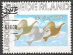 100 jaar NBFV No. 2563 O. ADV. no.9 D., Postzegels en Munten, Postzegels | Nederland, Verzenden, Na 1940, Gestempeld