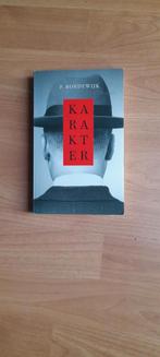 F. Bordewijk - Karakter, Verzenden, F. Bordewijk, Nieuw, Nederland