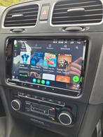 Vw polo 2009-2016 Carplay / Android Auto met instalatie!, Auto diversen, Autoradio's, Nieuw, Ophalen of Verzenden