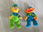 Bert en Ernie, Kinderen en Baby's, Speelgoed | Knuffels en Pluche, Ophalen of Verzenden, Zo goed als nieuw, Overige typen