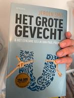 Het Grote Gevecht & Het Eenzame Geluk van Paul Polman, Ophalen of Verzenden, Zo goed als nieuw