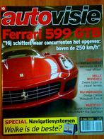 AutoVisie: Kia Sportage, Alfa Romeo 159, DAF, Toyota RAV4, Boeken, Ophalen of Verzenden, Zo goed als nieuw, Algemeen