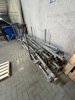 Bouwstempels te koop aangeboden!, Doe-het-zelf en Verbouw, Metalen, Ophalen, Zo goed als nieuw, IJzer