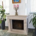 Barbas Bellfires  80 – 65 Houtgestookte Inbouwhaard met lift, Ophalen, Zo goed als nieuw, Inbouwhaard, Houthaard