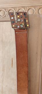 Miss Sixty lederen riem, Doe-het-zelf en Verbouw, Hout en Planken, Ophalen of Verzenden, Zo goed als nieuw, Minder dan 200 cm
