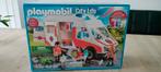 Playmobil City Life 70049 Ambulance - Nieuw!, Kinderen en Baby's, Speelgoed | Playmobil, Ophalen of Verzenden, Nieuw, Complete set