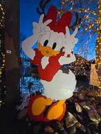 Disney Kerstfiguren Tuin - Zelfgemaakt, Diversen, Kerst, Ophalen, Zo goed als nieuw