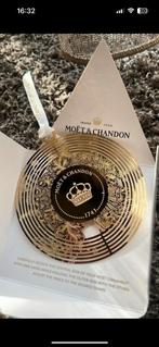 Moet en chandon kerst ornament hanger, Ophalen of Verzenden, Nieuw