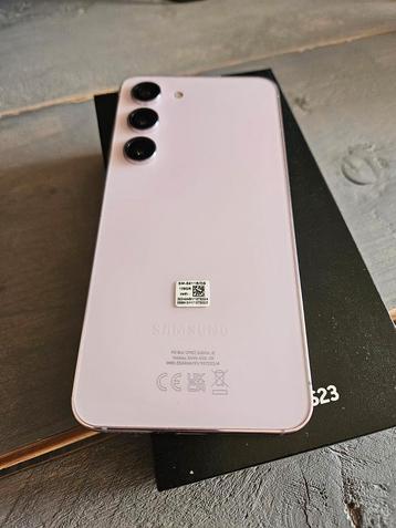 Samsung S23 Lavender 128GB beschikbaar voor biedingen
