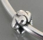 Trollbeads ORGANISCHE HARTEN, Sieraden, Tassen en Uiterlijk, Bedels, -, Verzenden, -, Zo goed als nieuw