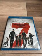 The Magnificent Seven blu ray *Nieuw in plastic*, Ophalen of Verzenden, Zo goed als nieuw, Actie