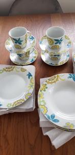 Mooie servies set, Nieuw, Overige stijlen, Ophalen of Verzenden