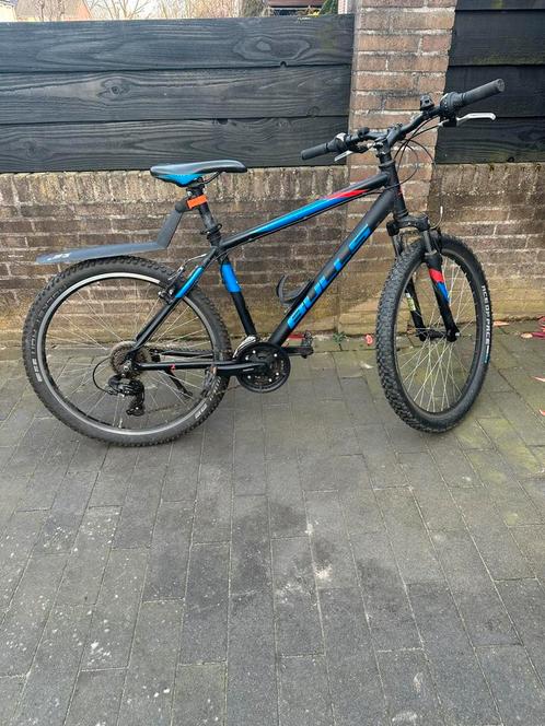 Bulls pulsar eco Mountainbike, Fietsen en Brommers, Fietsen | Mountainbikes en ATB, Zo goed als nieuw, Heren, Overige merken, 45 tot 49 cm