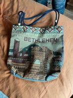 1 bethlehem tas ongeveer 34 / 31 cm, Verzamelen, Religie, Overige typen, Jodendom, Ophalen of Verzenden, Zo goed als nieuw