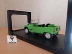 Citroën Mehari groen van Whitebox 1:24, Overige merken, Auto, Nieuw, Ophalen of Verzenden