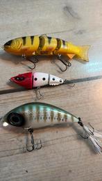 Spro kunstaas, Ophalen of Verzenden, Gebruikt, Overige typen