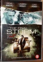 dvd final storm, Actiethriller, Ophalen of Verzenden