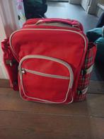 Picknicktas, Ophalen, Nieuw