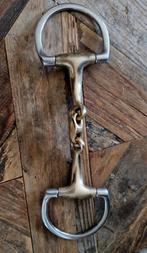 Sprenger bit Sensogan Dynamic RS bustrens, Dieren en Toebehoren, Ophalen of Verzenden, Zo goed als nieuw, Dressuur