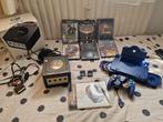 Zo goed als nieuw – Nintendo GameCube set in perfecte staat!, Spelcomputers en Games, Spelcomputers | Nintendo GameCube, Ophalen of Verzenden
