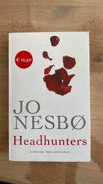 Jo Nesbø - Headhunters, Jo Nesbø, Ophalen of Verzenden, Zo goed als nieuw, Nederland