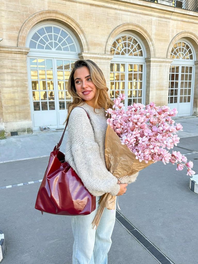 Blossig Bloemen Zijde Nep Bloem Bloesem, Eén persoon