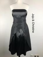 Juju & Christine Galajurk  (mt: 38/40) 28,5/8491, Kleding | Dames, Maat 38/40 (M), Juju & Christine, Zwart, Ophalen of Verzenden