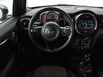 Mini Cooper 1.5 Chili | Stoelverwarming | Carplay | Full LED, Auto's, Mini, 136 pk, Gebruikt, Leder en Stof, Zwart