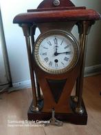 Antieke tafelklok, Antiek en Kunst, Ophalen