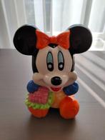 spaarpot Minnie mouse, Verzamelen, Spaarpotten, Ophalen of Verzenden, Zo goed als nieuw, Steen, Aardewerk of Keramiek, Strip- of Tekenfilmfiguur