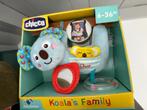Koala’s family - Chicco, Ophalen of Verzenden, Nieuw, Overige typen
