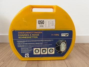 Sneeuwkettingen Y type beschikbaar voor biedingen