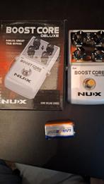 Nux Boost Core Deluxe nieuw, Ophalen of Verzenden, Nieuw
