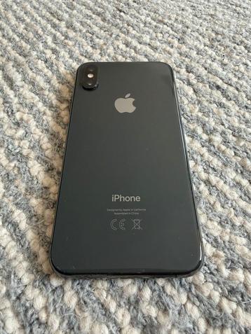 iPhone XS - Goed werkend! beschikbaar voor biedingen