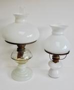 Antieke Olielampen, Ophalen